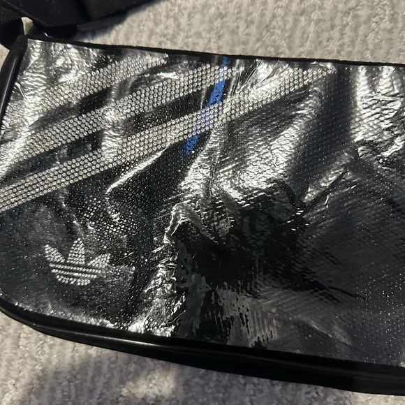 NWTS Adidas rhinestone bag - Picture 5 of 6